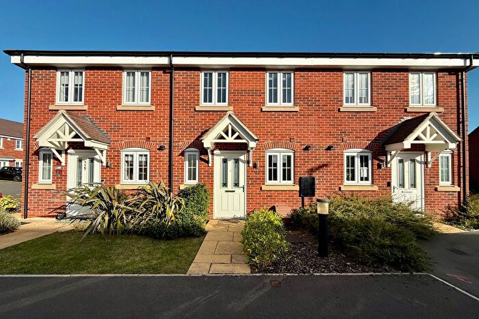 2 Bedroom Terraced House For Sale In Oak Tree Road, Great Glen, LE8