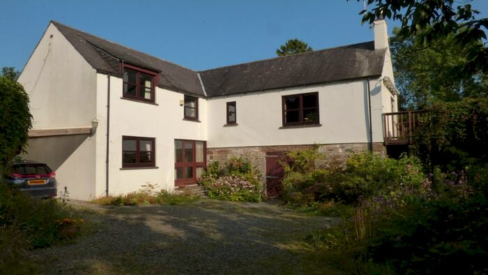 3 Bedroom Detached House For Sale In Woodlands, Skyreburn, Gatehouse Of Fleet DG7