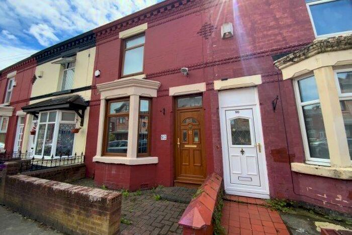 2 Bedroom Property To Rent In August Road, Liverpool, L6