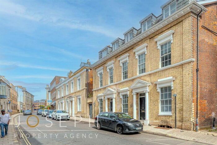 1 Bedroom Apartment To Rent In Museum Street, Ipswich, IP1