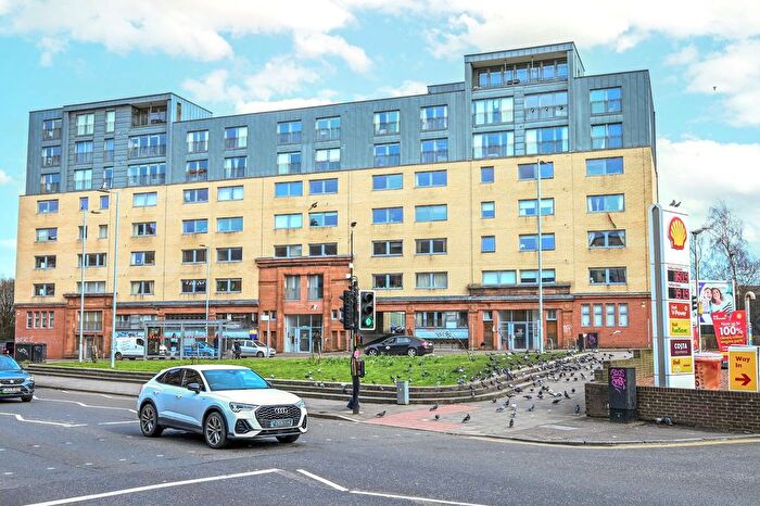 1 Bedroom Flat For Sale In Victoria Road, Glasgow, G42