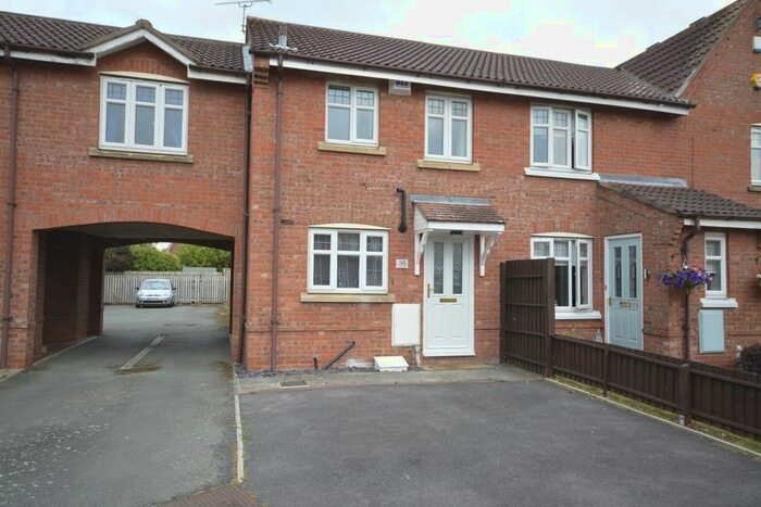 2 Bedroom Terraced House To Rent In Dove Close, Elton, Chester, CH2