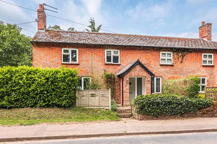 4 Bedroom Semi-Detached House For Sale In Characterful Period Home In Hillington, PE31