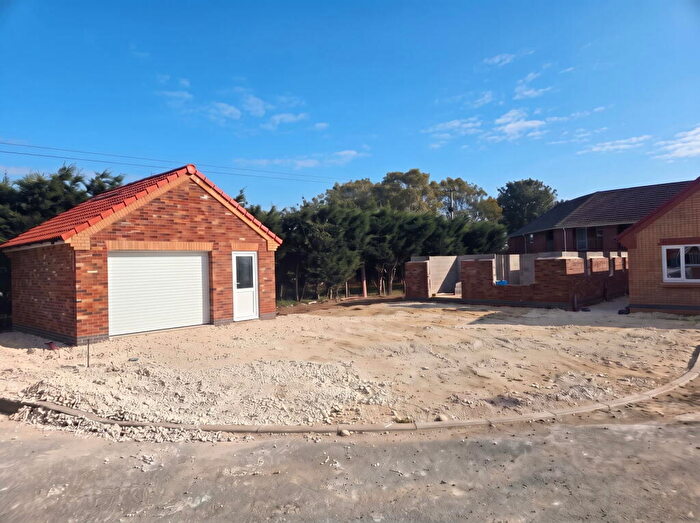 3 Bedroom Detached Bungalow For Sale In Eric Avenue, Chapel St Leonards, PE24