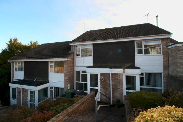 2 Bedroom Terraced House To Rent In Brentor Close, Exeter EX4