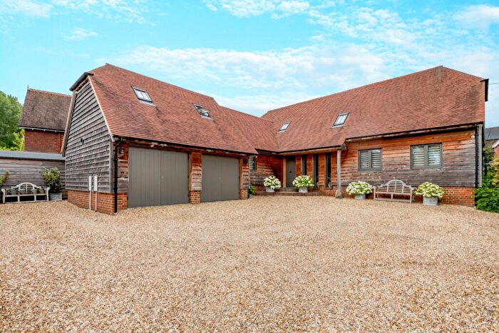 4 Bedroom Detached House For Sale In The Street, Whiteparish, Salisbury, Wiltshire, SP5