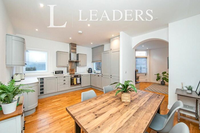 2 Bedroom Flat To Rent In Arcade Street, IP1