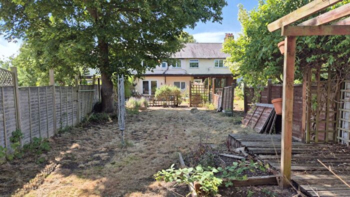 3 Bedroom Terraced House For Sale In The Model Village, Southam, CV47