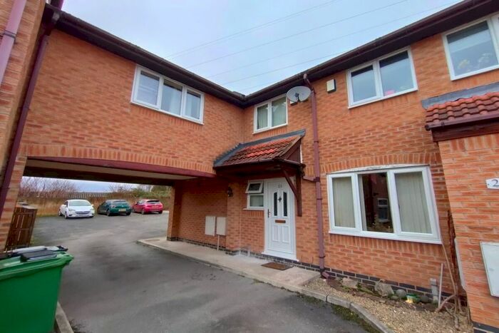 3 Bedroom Terraced House To Rent In Braeside, Wrexham LL13