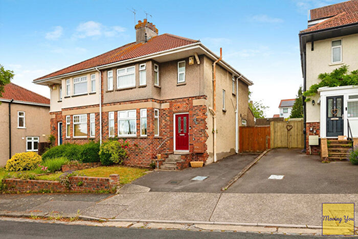 3 Bedroom Semi Detached House For Sale In Oakenhill Road, Brislington, Bristol, BS4