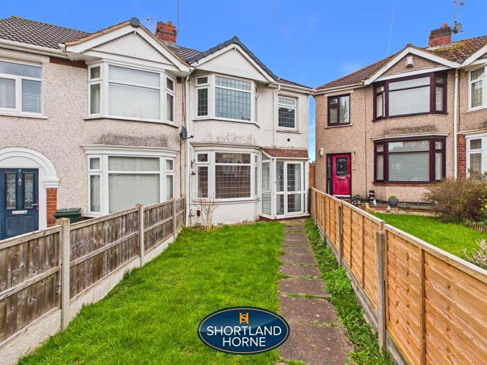 3 Bedroom End Of Terrace House To Rent In Tiverton Grove, Wyken, Coventry, CV2