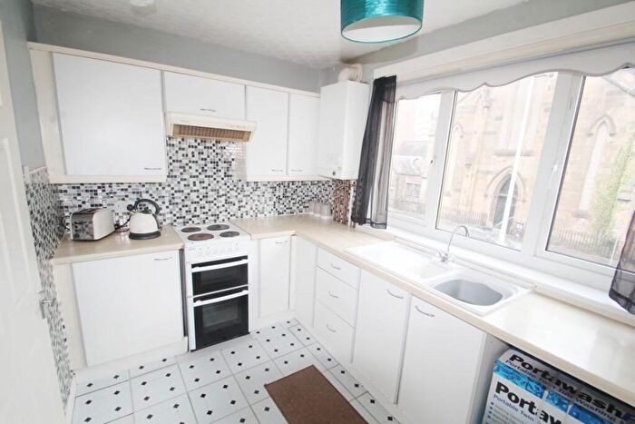 1 Bedroom Flat For Sale In , George Street, Flat -, Paisley, PA1