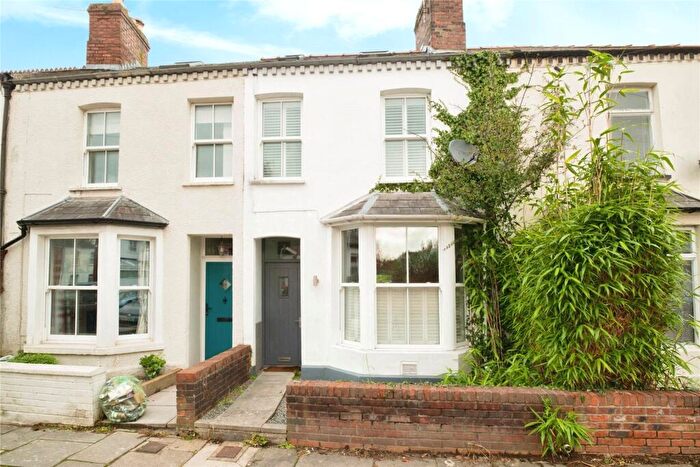 3 Bedroom House To Rent In Iestyn Street, Caerdydd, CF11