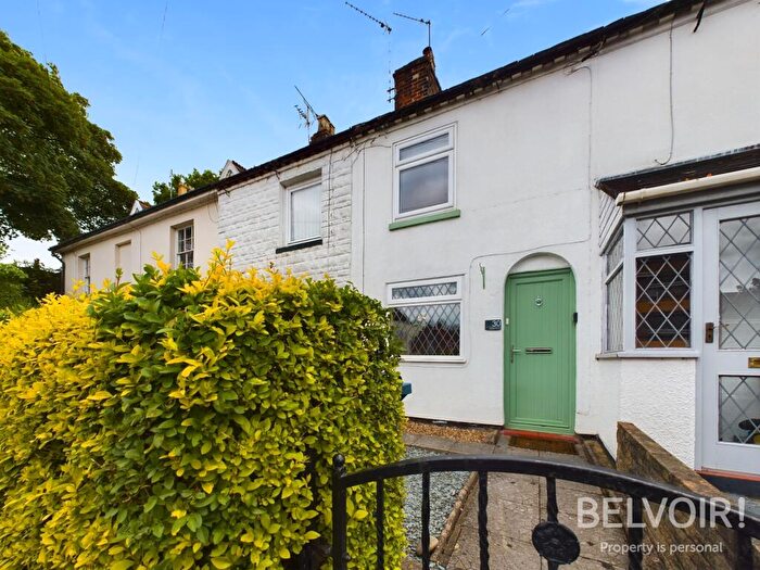 2 Bedroom Terraced House For Sale In Oulton Road, Stone, ST15