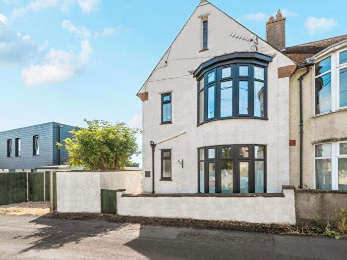 3 Bedroom Semi Detached House For Sale In Hill Head, Glastonbury, BA6