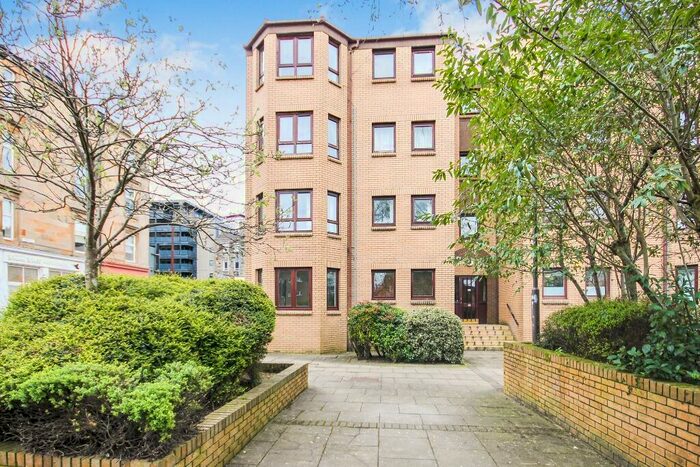 2 Bedroom Flat To Rent In Cleveland Street, Charing Cross, Glasgow, G3