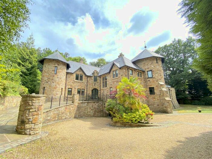 6 Bedroom Detached House To Rent In Beechfield Road, Alderley Edge, SK9