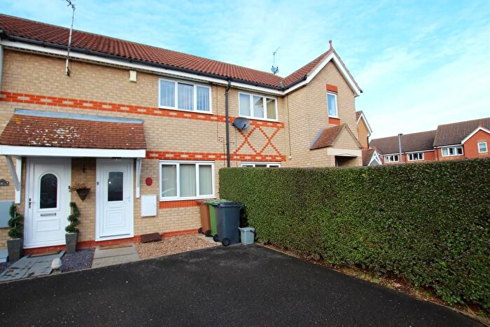 2 Bedroom Terraced House To Rent In Brodsworth Road, Peterborough, PE2