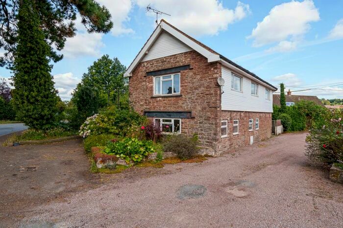 3 Bedroom Detached House For Sale In Wormelow, Herefordshire, HR2
