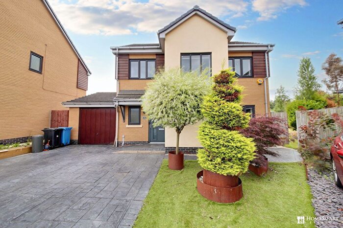 4 Bedroom Detached House To Rent In Fraser Close, Halton Brook, WA7