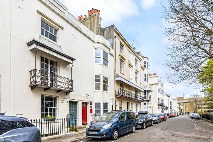 5 Bedroom House For Sale In Russell Square, Brighton, East Sussex, BN1