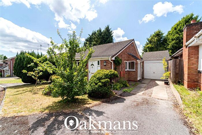 2 Bedroom Bungalow For Sale In Humphrey Middlemore Drive, Birmingham, West Midlands, B17