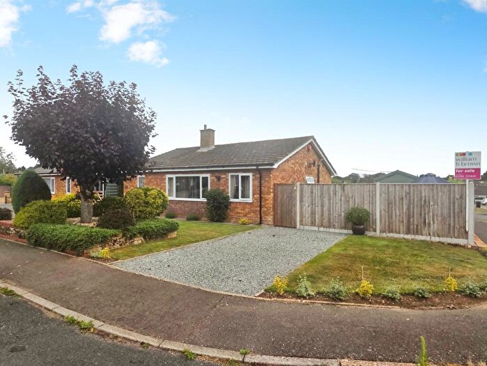 3 Bedroom Detached Bungalow For Sale In Adastral Place, Swaffham, PE37