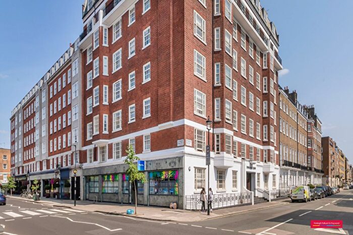 2 Bedroom Flat For Sale In Seymour Place, Marylebone, London, W1H