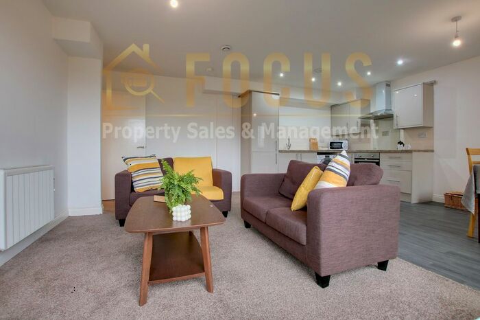 2 Bedroom Flat To Rent In Regent Street, Sangha Court, LE1