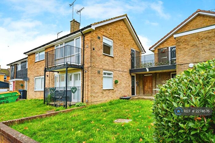 2 Bedroom Maisonette To Rent In Pudding Lane, Hemel Hempstead, HP1