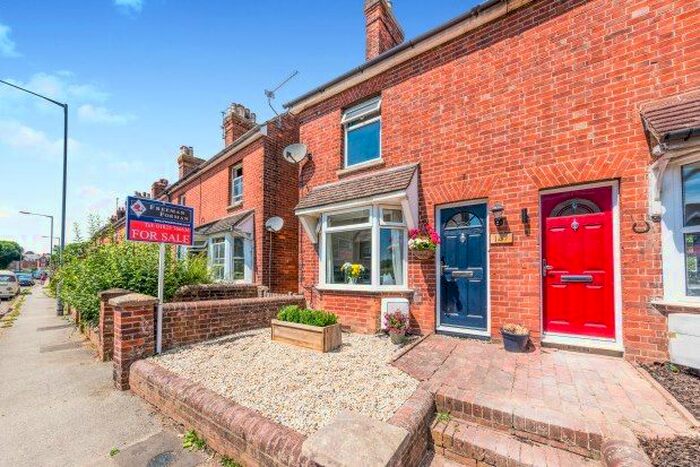 2 Bedroom End Of Terrace House To Rent In Framfield Road, Uckfield TN22