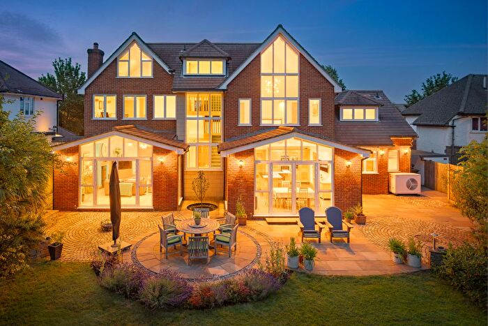 6 Bedroom Detached House For Sale In Purley, Surrey, CR8