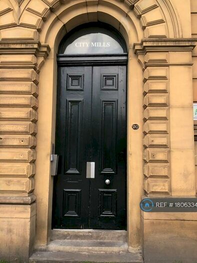 1 Bedroom Flat To Rent In Mill Street, Bradford, BD1