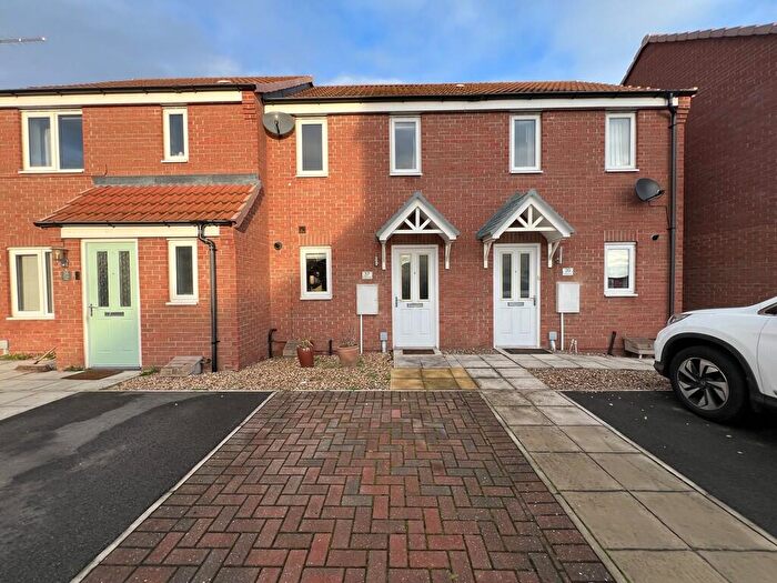2 Bedroom Terraced House To Rent In Forge Way, North Hykeham, LN6