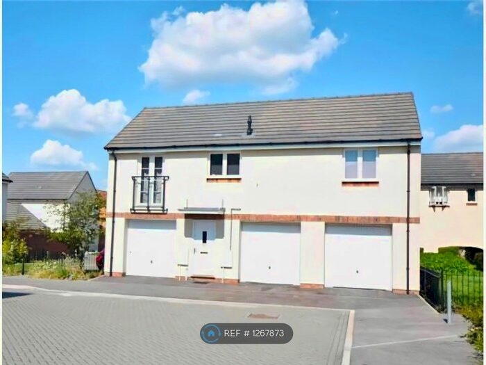 2 Bedroom Detached House To Rent In Elm Park, Didcot OX11