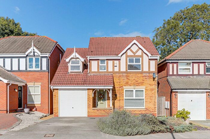 4 Bedroom Detached House For Sale In Felton Avenue, Mansfield Woodhouse, NG19