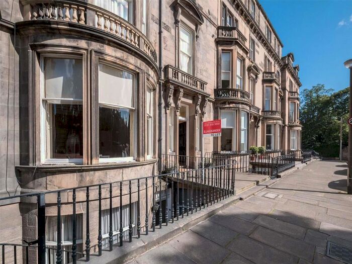 2 Bedroom Flat To Rent In Learmonth Terrace, Edinburgh, EH4