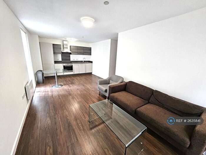 2 Bedroom Flat To Rent In Block D Alto, Salford, M3