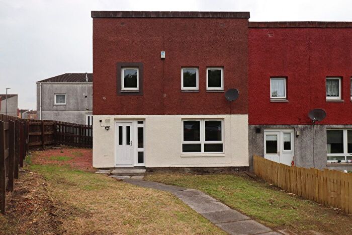 2 Bedroom End Of Terrace House To Rent In Lindsay Way, Livingston, EH54