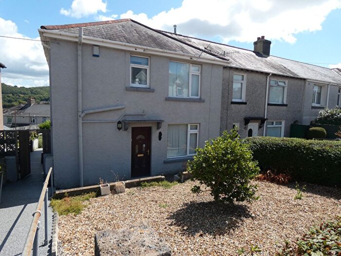 2 Bedroom Semi-detached House For Sale In Ruskin Street, Briton Ferry, Neath., SA11