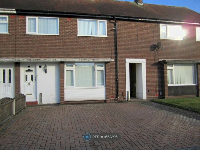 3 Bedroom Terraced House To Rent In Laburnum Grove, Runcorn, WA7