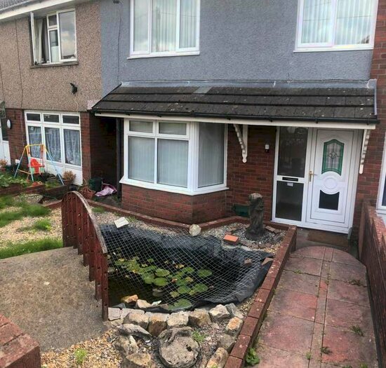 Houses to rent in Morriston, Swansea