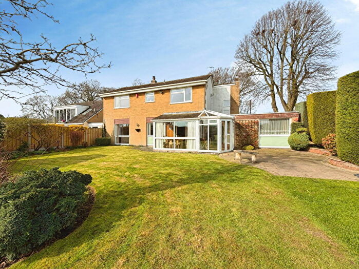 4 Bedroom Detached House For Sale In Riverside, Crosby On Eden, Carlisle, CA6