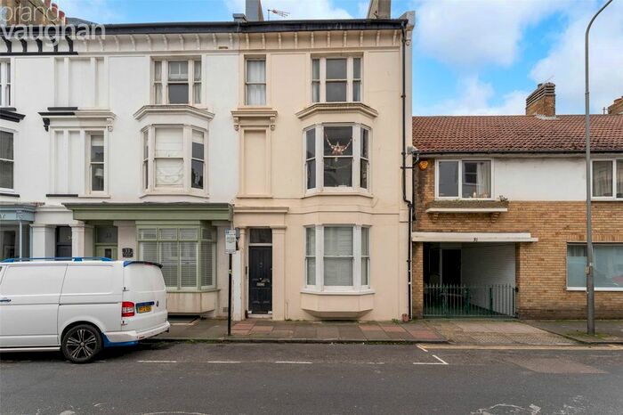 1 Bedroom Flat To Rent In Chesham Road, Brighton, BN2
