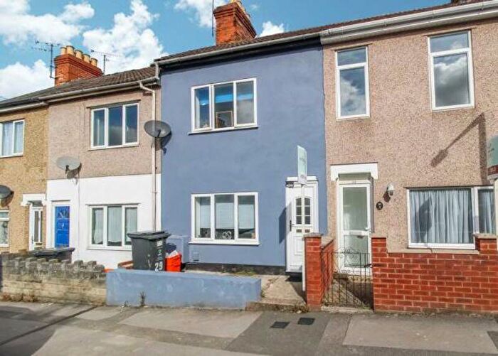 2 Bedroom Terraced House To Rent In Bedroom House To Rent, Dryden Street, Town Centre, SN1