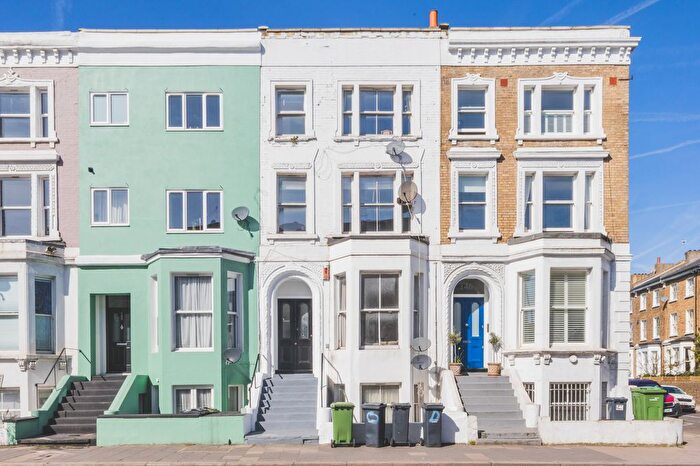 3 Bedroom Flat For Sale In Coldharbour Lane, London, London, SE5