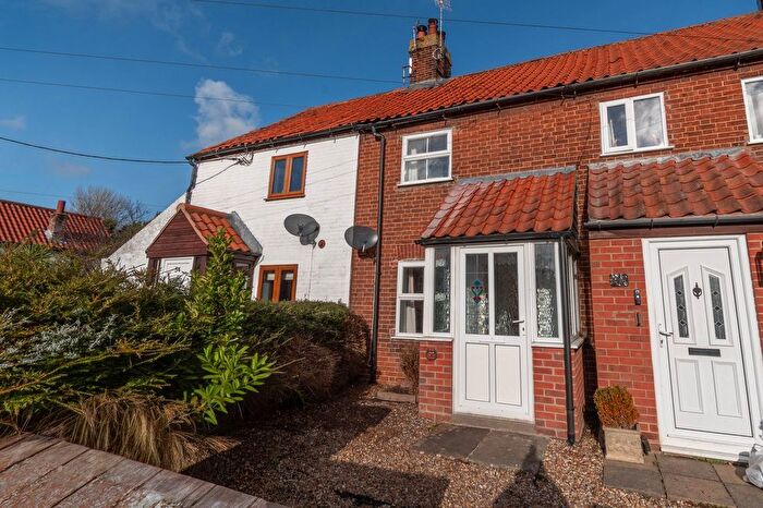 2 Bedroom Terraced House For Sale In The Street, Sculthorpe, Fakenham, NR21