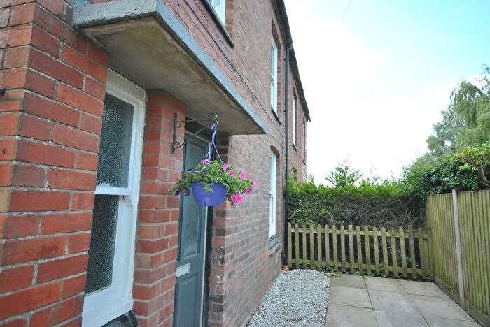 4 Bedroom Semi-Detached House To Rent In Edstaston, Wem, Shropshire, SY4