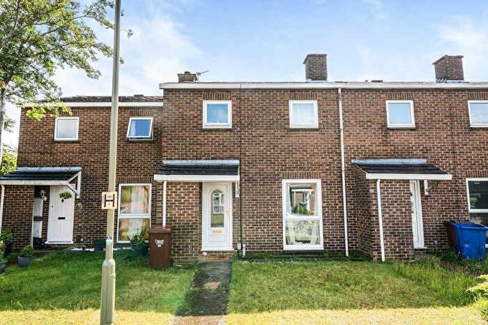 3 Bedroom Terraced House For Sale In Lerwick Croft, Glory Farm, Bicester, Oxfordshire, OX26