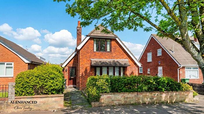 2 Bedroom Detached House For Sale In Fylde Road, Southport, PR9